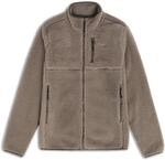 Bergans Herren Lunnan Pile Fleece Jacke