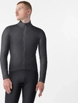 Castelli 4526512-10-M, Castelli Competizione Thermal Trikot Herren Radtrikots schwarz