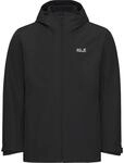 Jack Wolfskin Herren Stonetrail 3in1 Jacke
