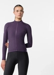Castelli 4526565-502-XL, Castelli Espresso Thermal 2 Trikot Damen Radtrikots lila
