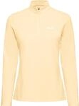 Jack Wolfskin Damen Trail Half Zip Longsleeve