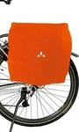 Vaude 46880-227, Vaude Handle Bar Bag Raincover Rucksack Zubeh&ouml;r orange