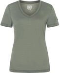 Super.Natural Damen Sierra140 V Neck T-Shirt