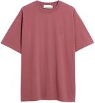 Armedangels Herren Logo Heavy Cotton T-Shirt