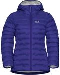 Jack Wolfskin Damen Passamani Down Hoodie Jacke