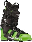 Scarpa 12014-8-MP 27.0, Scarpa 4-Quattro Pro Tourenskischuhe Schuh gruen Gr&ouml;&szlig;e 42