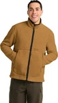Jack Wolfskin A64997-G0095-S, Jack Wolfskin Stone Lite Herren Fleecejacke braun