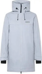 Didriksons 506214-G22-EU 34, Didriksons Eris Parka Damen Winterjacke grau Gr&ouml;&szlig;e XS