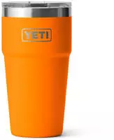 Yeti 70000007124-591ml, Yeti Rambler 20oz Stackable Isolierbecher Isolierflaschen