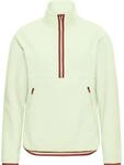 Jack Wolfskin Damen Lite Curl Half Zip Pullover