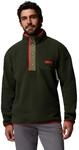 Columbia Herren Helvetia II Half Snap Fleece Pullover