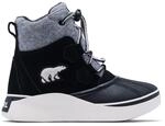 Sorel Kinder Big Kids Out N About IV Chillz WP Schuhe
