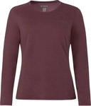 Vaude 41316-348-EU 46, Vaude Essential Damen Longsleeves rot Gr&ouml;&szlig;e XXL...