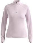 Odlo Damen Zeroweight Warm 1/2 Zip Longsleeve