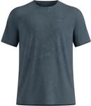 Odlo Herren Zeroweight Engineered Chill-Tec T-Shirt