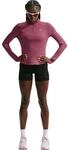 Nike Damen Swift Zip Longsleeve