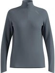 Odlo Damen Essential Ceramiwarm Half Zip Longsleeve