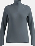 Odlo 313641-10512-XL, Odlo Essential Ceramiwarm Half Zip Damen Longsleeves blau