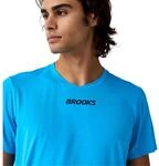 Brooks Herren Dash Cooling T-Shirt