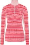 Kari Traa Damen &Aring;kle Half Zip Longsleeve