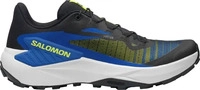 Salomon L49237100-UK 11.5, Salomon Genesis Herren Trailrunningschuhe schwarz Gr&ouml;&szlig;e