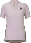 Scott Damen Vertic Zip Trikot