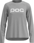 POC 52903-1042-S, POC Reform Enduro Trikot Damen Radtrikots grau Gr&ouml;&szlig;e S