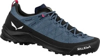 Salewa 00-0000061407-8769-UK 4, Salewa Wildfire Canvas Damen Zustiegsschuhe blau