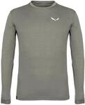 Salewa 00-0000027453-5A56-XXL, Salewa Puez Melange Dry Herren Longsleeves gruen