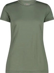 CMP 32T7166U-F805-EU 36, CMP Damen T-Shirts oliv Gr&ouml;&szlig;e XS Trekking Elastisch female