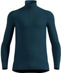Odlo Herren Active Warm Half Zip Longsleeve