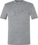 Super.Natural SNMP01034-82F-XL, Super.Natural Hiking Herren T-Shirts grau Gr&ouml;&szlig;e XL