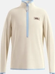 Odlo 542909-10513-EU 140, Odlo Classic Fleece Kinder Pullover beige Gr&ouml;&szlig;e 140