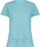 CMP Damen Print T-Shirt