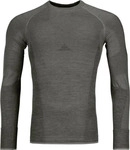 Ortovox 5000101-O00741-XL, Ortovox 230 Competition Herren Langarm Unterhemden grau