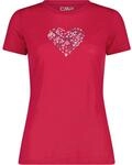 CMP Damen Print T-Shirt