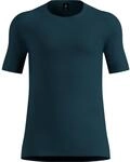 Odlo Herren Active Warm Crew T-Shirt