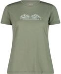 CMP Damen Print T-Shirt