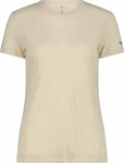 CMP 32T7166U-P322-EU 48, CMP Damen T-Shirts beige Gr&ouml;&szlig;e 3XL Trekking Elastisch