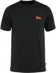 Fj&auml;llr&auml;ven Herren Abisko Wool Logo T-Shirt