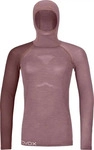 Ortovox 5000016-O00330-XL, Ortovox 120 Comp Light Damen Langarm Unterhemden grau