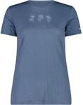 CMP Damen Print T-Shirt