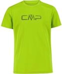 CMP Kinder Boys Funktions Print T-Shirt