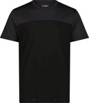 CMP 35N6887-U901-EU 54, CMP Herren T-Shirts schwarz Gr&ouml;&szlig;e XXL Trekking