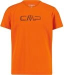 CMP Kinder Boys Funktions Print T-Shirt