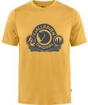 Fj&auml;llr&auml;ven Herren Abisko Wool Classic T-Shirt