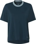 Vaude 47423-179-EU 38, Vaude Loamer Damen T-Shirts blau Gr&ouml;&szlig;e S Mountainbike 