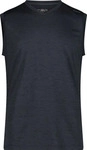 CMP 35N5627-U423-EU 56, CMP Herren Tanktops schwarz Gr&ouml;&szlig;e 3XL Trekking Schnell