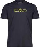 CMP Herren Funktions Print T-Shirt
