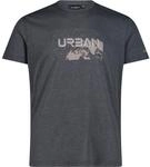 CMP Herren Cotton Print T-Shirt